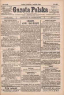 Gazeta Polska: codzienne pismo polsko-katolickie dla wszystkich stan&oacute;w 1928.09.06 R.32 Nr205