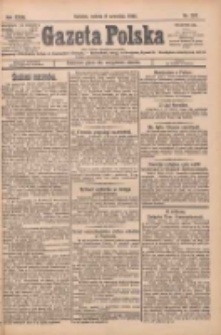 Gazeta Polska: codzienne pismo polsko-katolickie dla wszystkich stanów 1928.09.08 R.32 Nr207