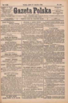Gazeta Polska: codzienne pismo polsko-katolickie dla wszystkich stanów 1928.09.21 R.32 Nr218