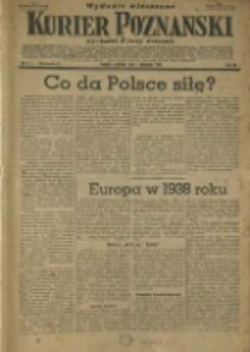 Kurier Poznański 1939.01.01 R.34 nr2