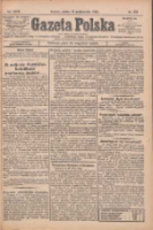 Gazeta Polska: codzienne pismo polsko-katolickie dla wszystkich stan&oacute;w 1928.10.13 R.32 Nr237
