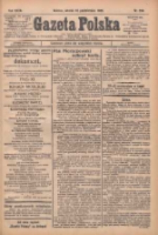 Gazeta Polska: codzienne pismo polsko-katolickie dla wszystkich stanów 1928.10.16 R.32 Nr239