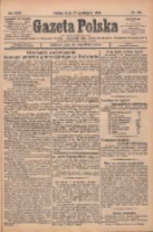 Gazeta Polska: codzienne pismo polsko-katolickie dla wszystkich stanów 1928.10.17 R.32 Nr240