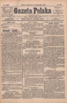 Gazeta Polska: codzienne pismo polsko-katolickie dla wszystkich stan&oacute;w 1928.10.22 R.32 Nr244
