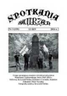 Spotkania Świrzan Nr 120