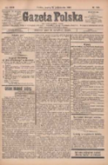Gazeta Polska: codzienne pismo polsko-katolickie dla wszystkich stanów 1928.10.27 R.32 Nr249
