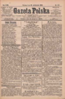 Gazeta Polska: codzienne pismo polsko-katolickie dla wszystkich stanów 1928.10.31 R.32 Nr252