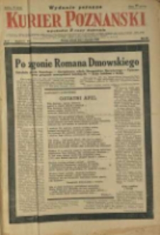 Kurier Poznański 1939.01.03 R.34 nr3