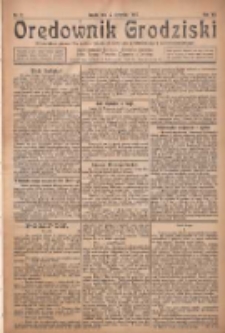 Orędownik Grodziski: niezależne pismo dla rodzin polskich powiatu grodziskiego i nowotomyskiego : organ centralny dla miast: Grodziska, Opalenicy, Buku, Nowego Tomyśla, Zbaszynia i Lwówka 1925.01.07 R.7 Nr2