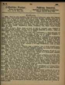 Oeffentlicher Anzeiger. 1866.03.20 Nro.12