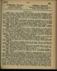 Oeffentlicher Anzeiger. 1866.12.04 Nro.49