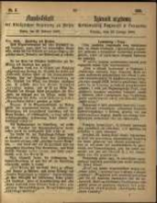 Amtsblatt der Königlichen Regierung zu Posen. 1866.02.20 Nro.8
