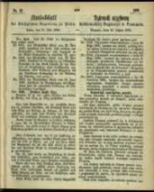 Amtsblatt der Königlichen Regierung zu Posen. 1866.07.10 Nro.28