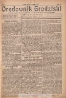 Orędownik Grodziski: niezależne pismo dla rodzin polskich powiatu grodziskiego i nowotomyskiego : organ centralny dla miast: Grodziska, Opalenicy, Buku, Nowego Tomyśla, Zbaszynia i Lwówka 1925.01.14 R.7 Nr4