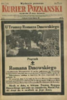 Kurier Poznański 1939.01.05 R.34 nr7