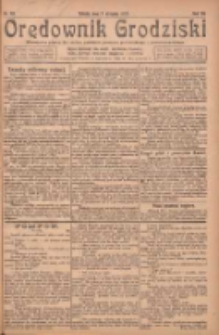 Orędownik Grodziski: niezależne pismo dla rodzin polskich powiatu grodziskiego i nowotomyskiego : organ centralny dla miast: Grodziska, Opalenicy, Buku, Nowego Tomyśla, Zbaszynia i Lwówka 1925.08.01 R.7 Nr61