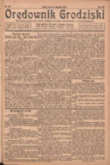 Orędownik Grodziski: niezależne pismo dla rodzin polskich powiatu grodziskiego i nowotomyskiego : organ centralny dla miast: Grodziska, Opalenicy, Buku, Nowego Tomyśla, Zbaszynia i Lwówka 1925.08.05 R.7 Nr62