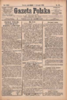 Gazeta Polska: codzienne pismo polsko-katolickie dla wszystkich stanów 1928.11.12 R.32 Nr261