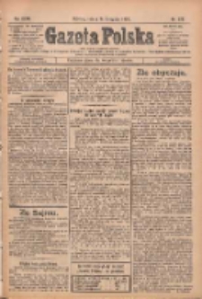 Gazeta Polska: codzienne pismo polsko-katolickie dla wszystkich stanów 1928.11.24 R.32 Nr272