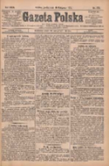 Gazeta Polska: codzienne pismo polsko-katolickie dla wszystkich stanów 1928.11.26 R.32 Nr273