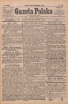 Gazeta Polska: codzienne pismo polsko-katolickie dla wszystkich stanów 1928.11.28 R.32 Nr275