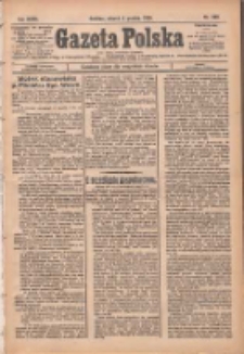 Gazeta Polska: codzienne pismo polsko-katolickie dla wszystkich stanów 1928.12.04 R.32 Nr280