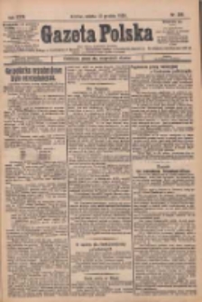 Gazeta Polska: codzienne pismo polsko-katolickie dla wszystkich stanów 1928.12.15 R.32 Nr289