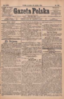 Gazeta Polska: codzienne pismo polsko-katolickie dla wszystkich stan&oacute;w 1928.12.20 R.32 Nr293