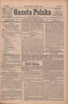 Gazeta Polska: codzienne pismo polsko-katolickie dla wszystkich stanów 1928.12.22 R.32 Nr295