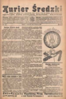 Kurier Średzki: niezależne pismo katolickie, społeczne i polityczne 1938.01.06 R.7 Nr3