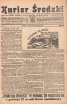 Kurier Średzki: niezależne pismo katolickie, społeczne i polityczne 1938.01.18 R.7 Nr8