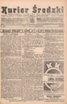 Kurier Średzki: niezależne pismo katolickie, społeczne i polityczne 1938.01.22 R.7 Nr10