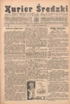 Kurier Średzki: niezależne pismo katolickie, społeczne i polityczne 1938.01.29 R.7 Nr13