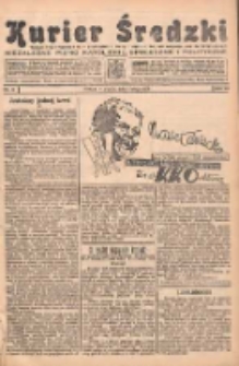 Kurier Średzki: niezależne pismo katolickie, społeczne i polityczne 1938.02.01 R.7 Nr14