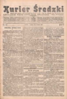 Kurier Średzki: niezależne pismo katolickie, społeczne i polityczne 1938.02.05 R.7 Nr15