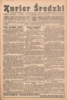 Kurier Średzki: niezależne pismo katolickie, społeczne i polityczne 1938.02.24 R.7 Nr23