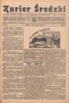 Kurier Średzki: niezależne pismo katolickie, społeczne i polityczne 1938.03.01 R.7 Nr25