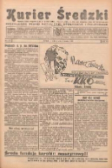 Kurier Średzki: niezależne pismo katolickie, społeczne i polityczne 1938.03.05 R.7 Nr27
