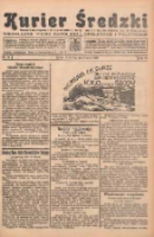 Kurier Średzki: niezależne pismo katolickie, społeczne i polityczne 1938.03.08 R.7 Nr28