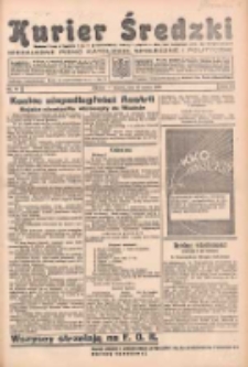 Kurier Średzki: niezależne pismo katolickie, społeczne i polityczne 1938.03.15 R.7 Nr31