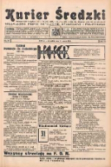 Kurier Średzki: niezależne pismo katolickie, społeczne i polityczne 1938.03.31 R.7 Nr38