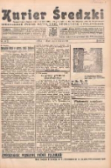 Kurier Średzki: niezależne pismo katolickie, społeczne i polityczne 1938.04.05 R.7 Nr40