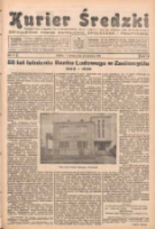 Kurier Średzki: niezależne pismo katolickie, społeczne i polityczne 1938.04.23 R.7 Nr47