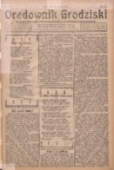 Orędownik Grodziski: niezależne pismo dla rodzin polskich powiatu grodziskiego i nowotomyskiego : organ centralny dla miast: Grodziska, Opalenicy, Buku, Nowego Tomyśla, Zbaszynia i Lwówka 1925.12.23 R.7 Nr102