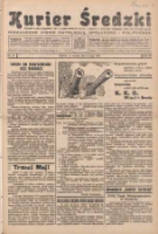 Kurier Średzki: niezależne pismo katolickie, społeczne i polityczne 1938.05.03 R.7 Nr51