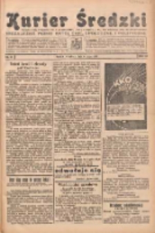 Kurier Średzki: niezależne pismo katolickie, społeczne i polityczne 1938.05.14 R.7 Nr56