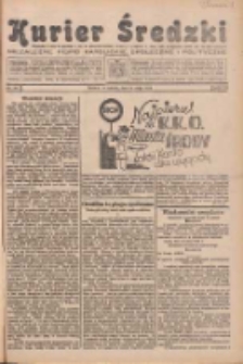 Kurier Średzki: niezależne pismo katolickie, społeczne i polityczne 1938.05.21 R.7 Nr59