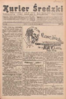 Kurier Średzki: niezależne pismo katolickie, społeczne i polityczne 1938.05.26 R.7 Nr61