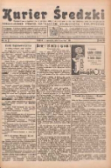 Kurier Średzki: niezależne pismo katolickie, społeczne i polityczne 1938.06.02 R.7 Nr64