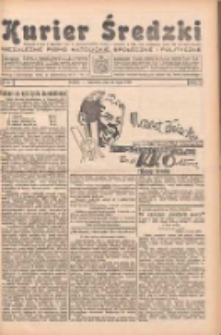 Kurier Średzki: niezależne pismo katolickie, społeczne i polityczne 1938.07.14 R.7 Nr80
